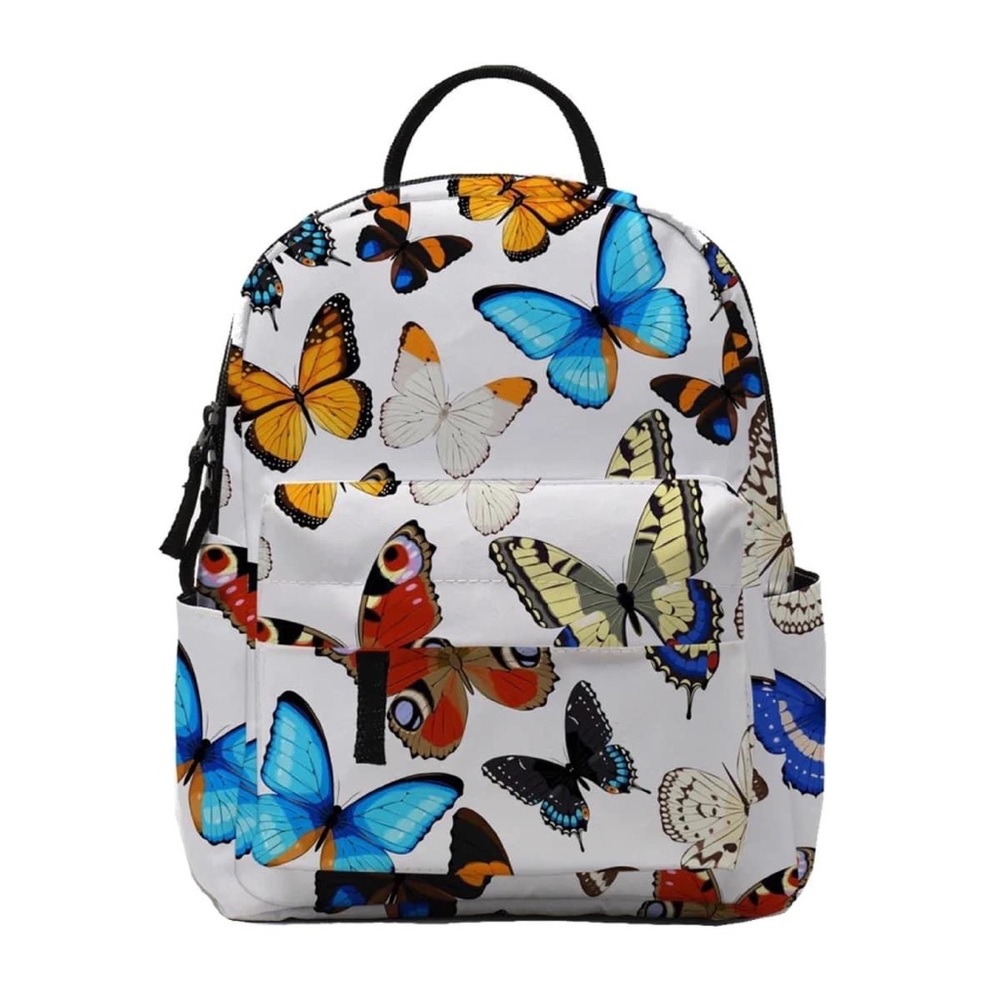 Butterfly Mini Backpack - Picture 1 of 1
